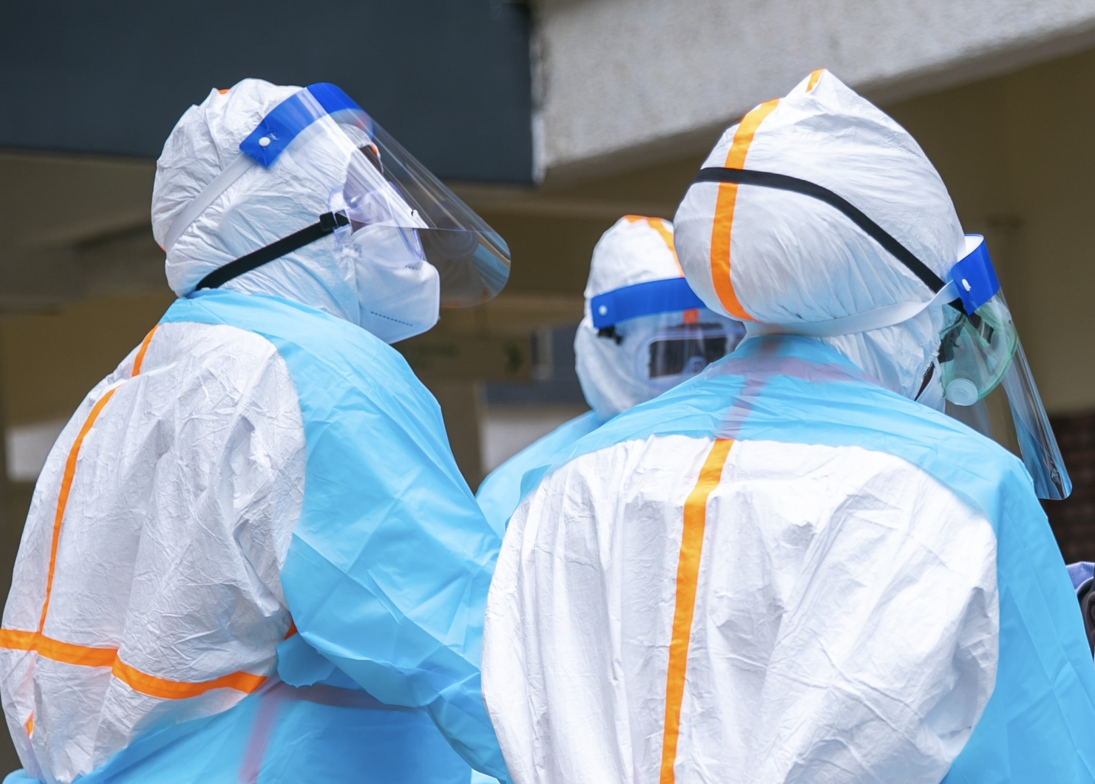 Ebola outbreak in the Democratic Republic of the Congo (DRC)